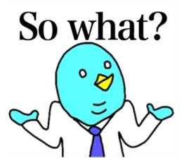 Yutoriman to work The third edition sticker #13114245