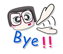 Mr. Soda. Love love sticker #13114512