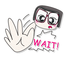 Mr. Soda. Love love sticker #13114515