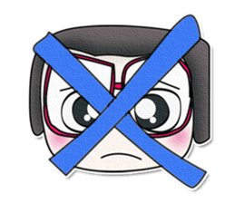 Mr. Soda. Love love sticker #13114524