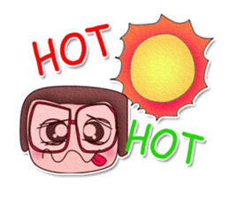 Mr. Soda. Love love sticker #13114526