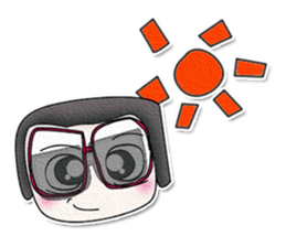 Mr. Soda. Love love sticker #13114529