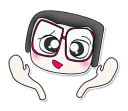 Mr. Soda. Love love sticker #13114530