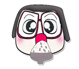 Mr. Soda. Love love sticker #13114536