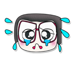 Mr. Soda. Love love sticker #13114541