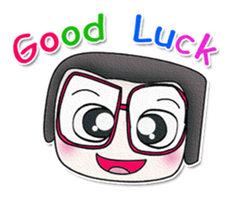 Mr. Soda. Love love sticker #13114544