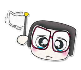 Mr. Soda. Love love sticker #13114545