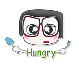 Mr. Soda. Love love sticker #13114549