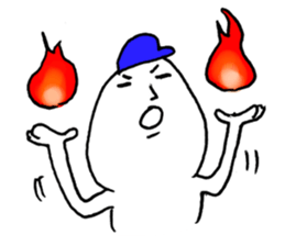 We love YOKOHAMA and Baseball. (Men's) sticker #13114759