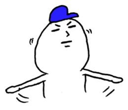 We love YOKOHAMA and Baseball. (Men's) sticker #13114767