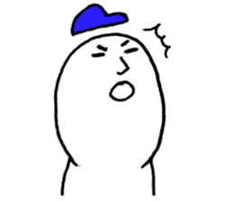 We love YOKOHAMA and Baseball. (Men's) sticker #13114782