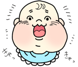 Various smile sticker #13114974