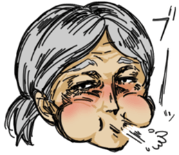 Various smile sticker #13114979