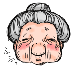 Various smile sticker #13114981