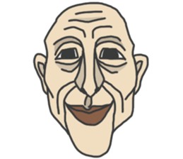 Various smile sticker #13114982