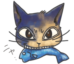 Various smile sticker #13114984