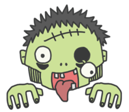 Various smile sticker #13114985