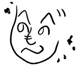 Various smile sticker #13114987