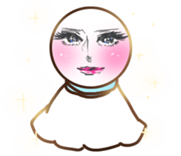 Various smile sticker #13114988