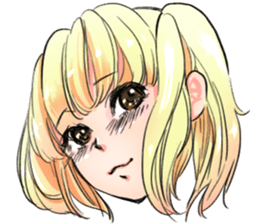 Various smile sticker #13114989