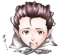 Various smile sticker #13114992