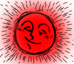 Various smile sticker #13114993