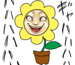 Various smile sticker #13114998