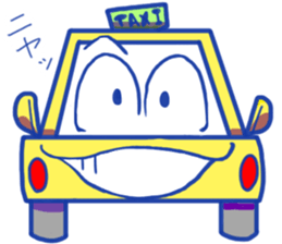 Various smile sticker #13115000