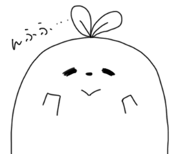 Various smile sticker #13115004