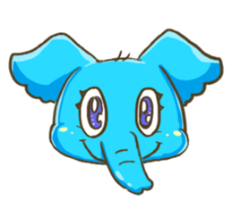 Various smile sticker #13115013