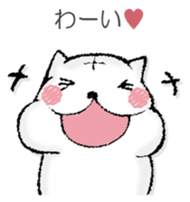 Ham communication sticker #13115139