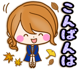 Adultgirl The practical use-like sticker sticker #13115337