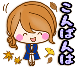 Adultgirl The practical use-like sticker sticker #13115337