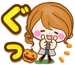 Adultgirl The practical use-like sticker sticker #13115345