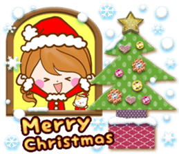 Adultgirl The practical use-like sticker sticker #13115370