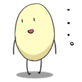 Beans -chan of soybean sticker #13115381