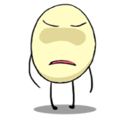 Beans -chan of soybean sticker #13115382