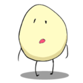 Beans -chan of soybean sticker #13115385