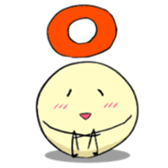 Beans -chan of soybean sticker #13115390