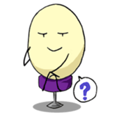 Beans -chan of soybean sticker #13115399