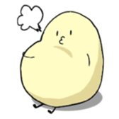 Beans -chan of soybean sticker #13115401