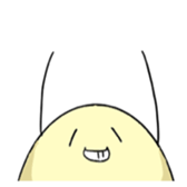 Beans -chan of soybean sticker #13115410