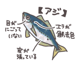 How to select tasty foods sticker #13115483