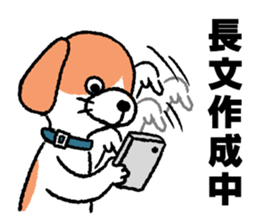 Funny talk 2 sticker #13115673