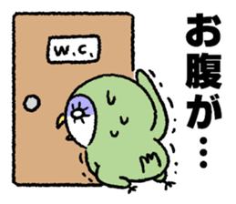 Funny talk 2 sticker #13115683