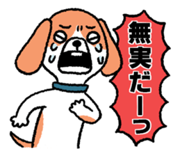 Funny talk 2 sticker #13115691