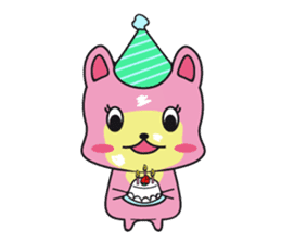 Merryberry's daily life sticker #13115697