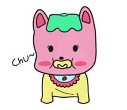 Merryberry's daily life sticker #13115699