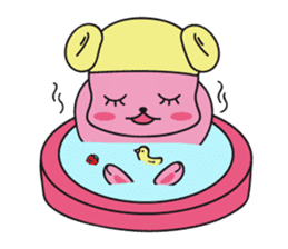 Merryberry's daily life sticker #13115700