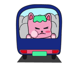 Merryberry's daily life sticker #13115701